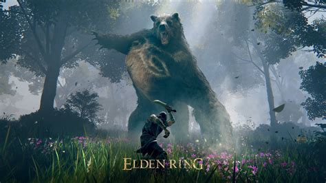 New Elden Ring Gameplay Footage And 4k Screenshots