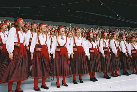 Estonian evangelical lutheran church, estonian apostolic orthodox church, estonian written with the latin alphabet, estonian is the language of the estonian people and the official. DECK THE HOLIDAY'S: ESTONIA SONG AND DANCE FESTIVAL!