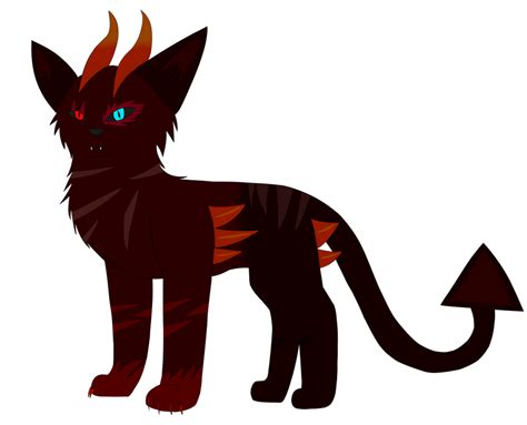 Demon Cat Auction By Sinner Minner On Deviantart