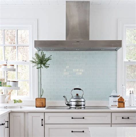 Glass backsplash is a trendy low maintenance. Backsplash | Stove backsplash, Behind stove backsplash, Diy backsplash