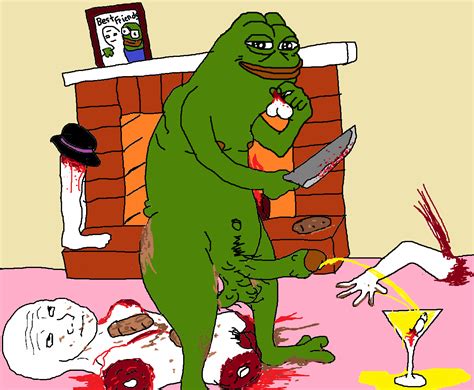 Post 1517157 Feels Guy Pepe The Frog Smug Frog Wojak Meme