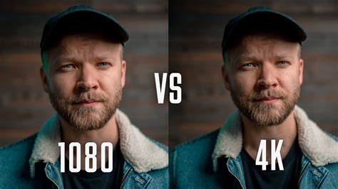 האם ניתן לראות את ההבדל בין 1080p ל 4k מגזין Av