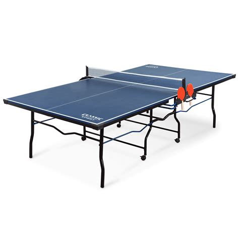 Eastpoint Sports Classic Sport 15mm Table Tennis Table Tournament Size