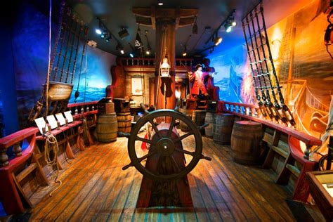 The St Augustine Pirate And Treasure Museum