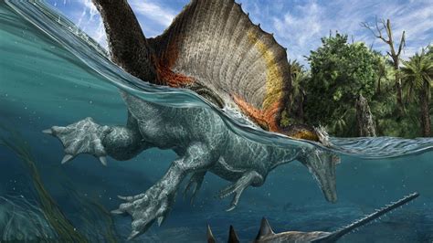 However, smaller dinosaurs living at mid to high latitudes could not have had high and stable also, dinosaurs lacked a turbinate. This is the only known swimming dinosaur | Science | AAAS