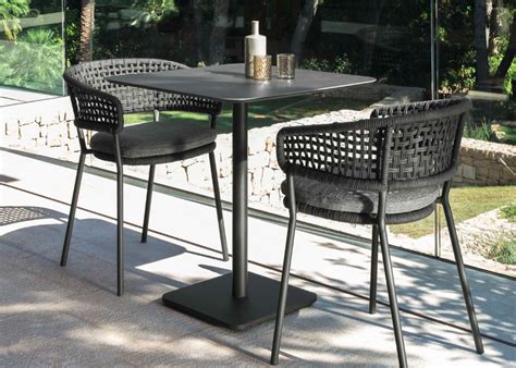 Fauteuil de table d'extérieur design et de qualité chez KSL LIVING