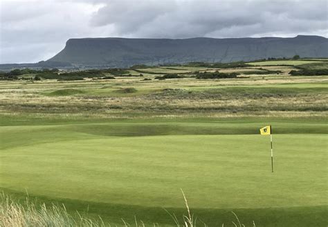 County Sligo Golf Course Club Choice Ireland