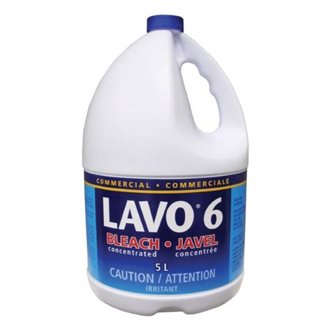 Lavo 6 Bleach