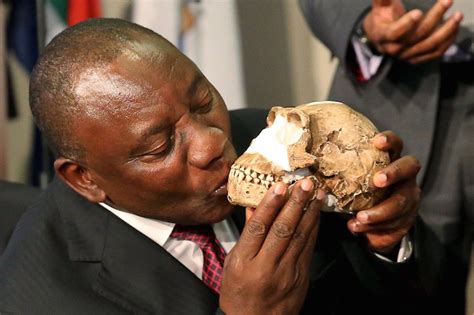 Meet Homo Naledi New Human Species Discovered In Sa