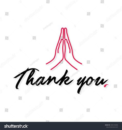 9601 Thank You Indian Images Stock Photos And Vectors Shutterstock