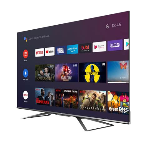 Hisense 55 Q9g Series 4k Uled Android Smart Tv With Quantum Dot