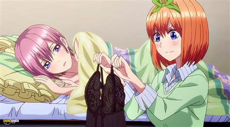 Rent A Girlfriend And Quintessential Quintuplets - Cinema Paradiso 4K Blu-ray, Blu-ray & DVD Rental service