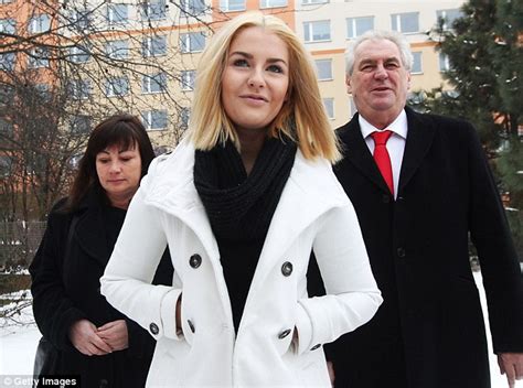 [vid Pics] Was The Daughter Of Czech Republic S President Attending An Orgy