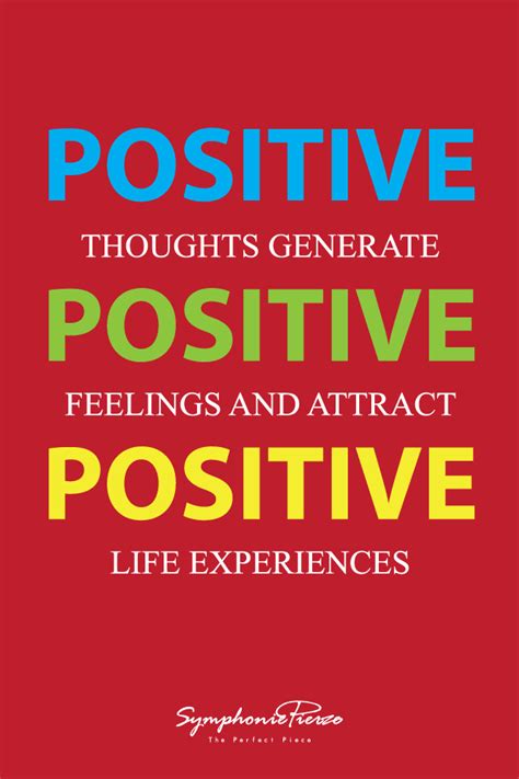 Quotes About Positive Feelings 42 Quotes