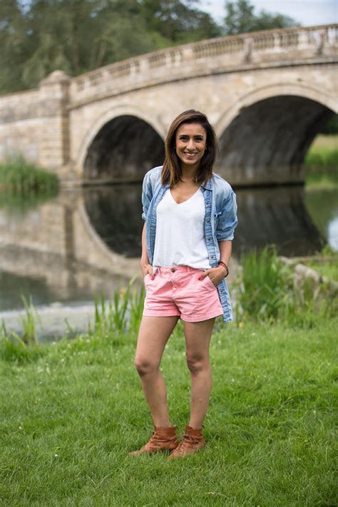 Countryfile Live Interview With Anita Rani