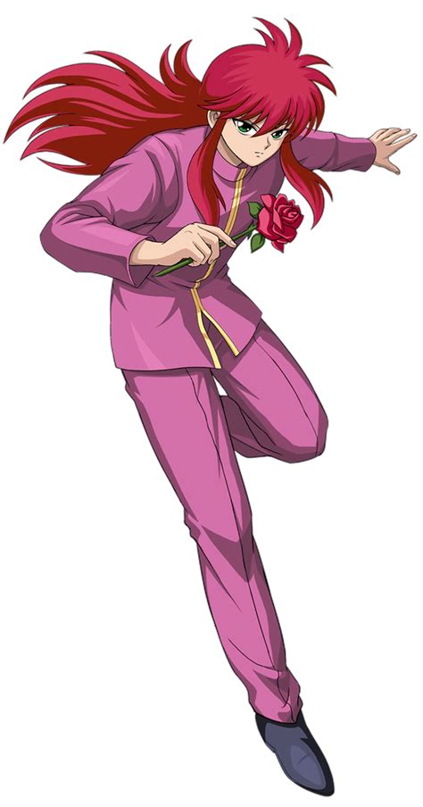 Kurama Yōko Wikia Liber Proeliis Fandom