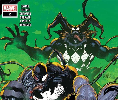 Extreme Venomverse Comic Issues Marvel