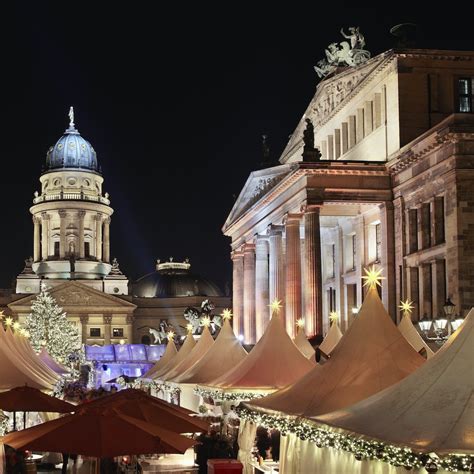 Berlin Christmas Markets Leger Holidays