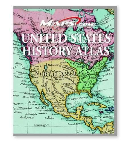 Companion Atlas Ser United States History Atlas 2002 Trade