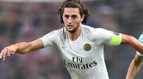 Should mourinho go to paris? Manchester United join the hunt for Adrien Rabiot
