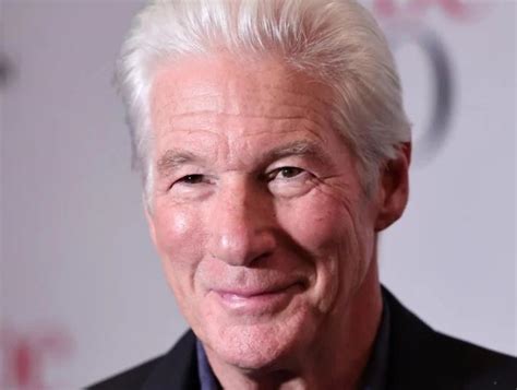 Lo Peor Ya Pasó Esposa De Richard Gere Aclara Situación Del Actor