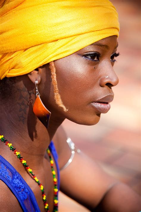 World Music Singer Dobet Gnahoré Is Coming To The Barns At Wolf Trap