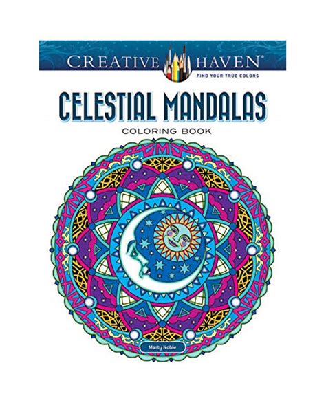 Celestial Mandalas Arty Farty
