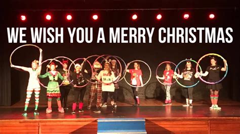 We Wish You A Merry Christmas Dance Fitness Routine Dance 2