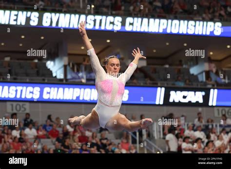 This Routine Th Apr Maile O Keefe University Of Utah During The Ncaa National