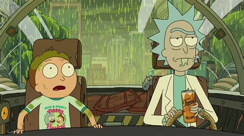 Slideshow Rick And Morty Season 5 Gallery