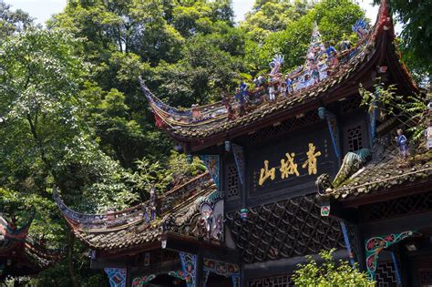 Dujiangyan And Mount Qingcheng Private Day Tour Chengdu China