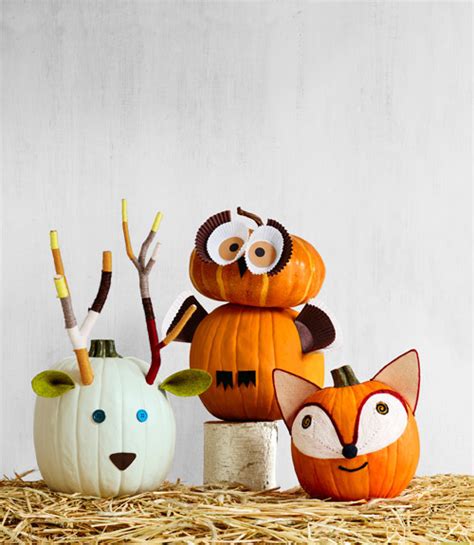 27 Awesome Pumpkin Crafts Diys And Decorating Ideas