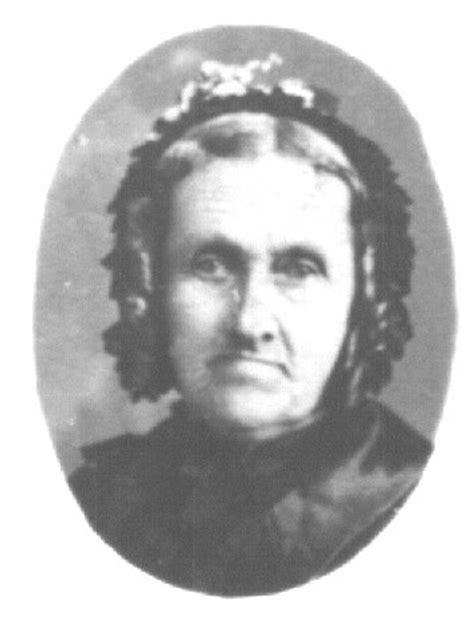 Mary Ann Jackson Church History Biographical Database