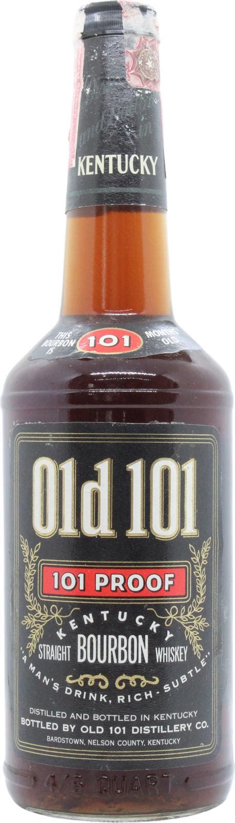 Old 101 Whiskybase Ratings And Reviews For Whisky