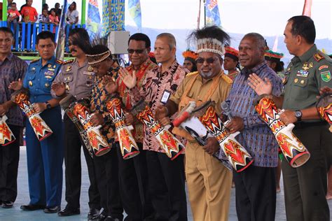 Kultur Dan Budaya Jadi Ciri Khas Papua Today