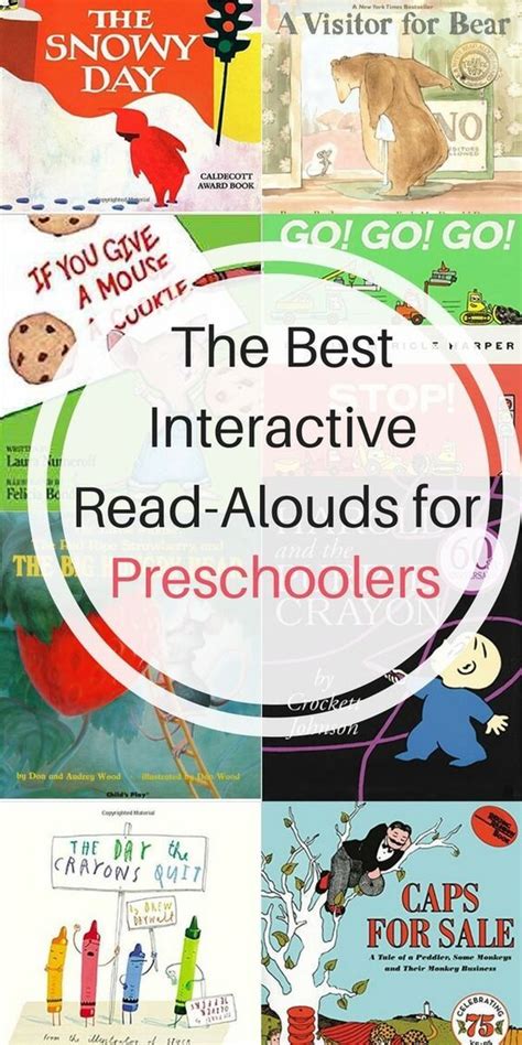10 Best Read Aloud Books For Four Year Olds Artofit
