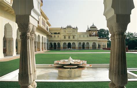 Passion For Luxury Rambagh Palace Jaipur