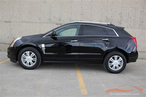2010 Cadillac Srx Luxury Collection Fwd Envision Auto