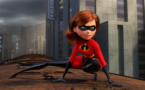 Incredibles 2 Review Brad Birds Superhero Sequel Is Pixars Watchmen