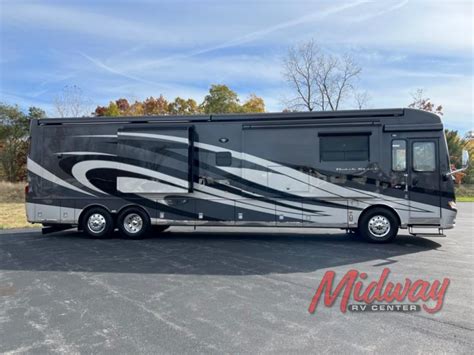 Used 2018 Newmar Dutch Star 4362 Motor Home Class A Diesel At Midway