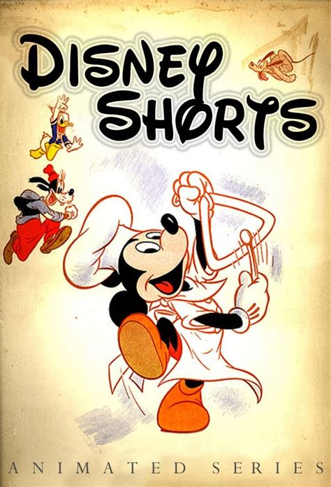 Disney Animated Short Films 1921 The Poster Database Tpdb