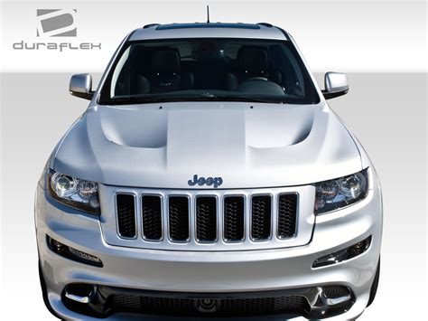 2011 Jeep Grand Cherokee Hood Body Kit 2011 2019 Jeep Grand Cherokee