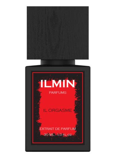 Il Orgasme Ilmin Parfums Perfume A Fragrance For Women And Men 2021