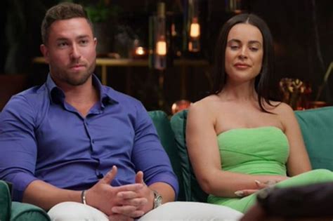 Mafs Australia Star Storms Off Set As Fans Work Out Harrison And