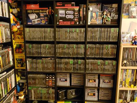 Ps1 Collection Update November 2018 Rgamecollecting