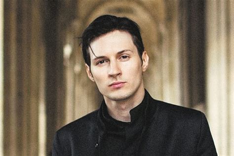 If you have telegram, you can view and join durov's channel right away. Настоящий Павел Дуров: секреты биографии приоткрылись - МК