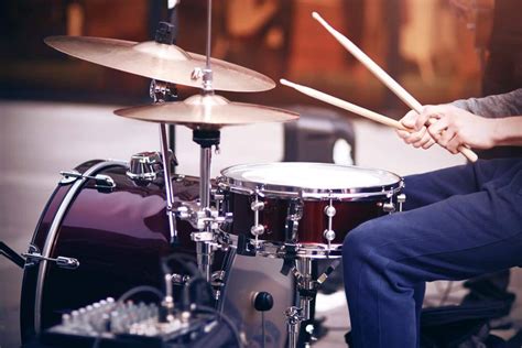 What Will Be Taught In A Beginner Drum Classes For Adults