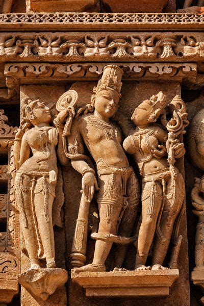 Rzeźby na świątynie Khajuraho Obraz stockowy Erotic Sculpture Photo Sculpture Sculpture