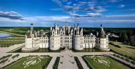 Château De Chambord Chambord Réservez Des Tickets Pour Votre Visite