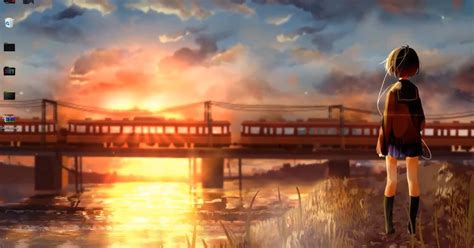 Wallpaper Engine Anime Long Train Free Download Wallpaper Engine